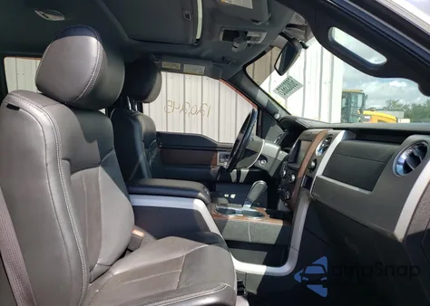 2014 Ford F150 Supercrew from USA, damaged, VIN 1FTFW1ET8EFA57827